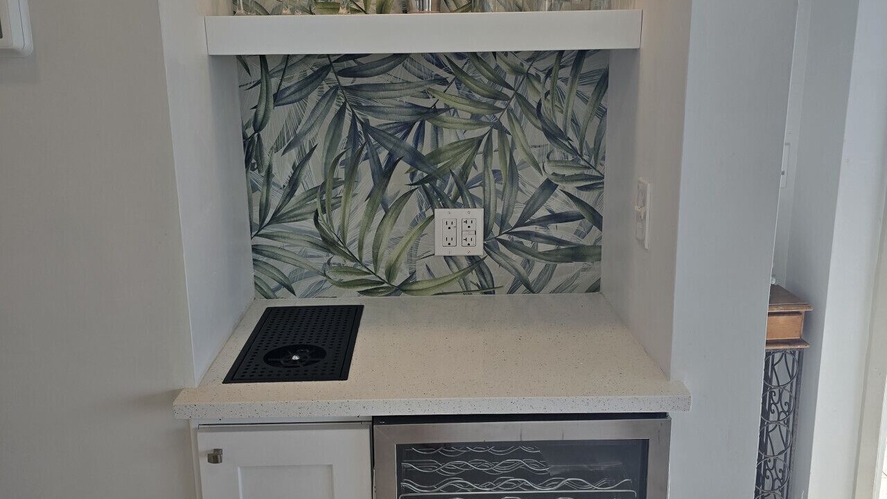 Photo of Kitchen in Great Cruz Bay