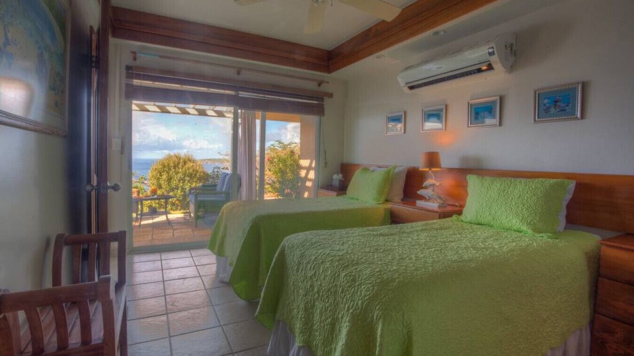 Photo of Bedroom in Great Cruz Bay