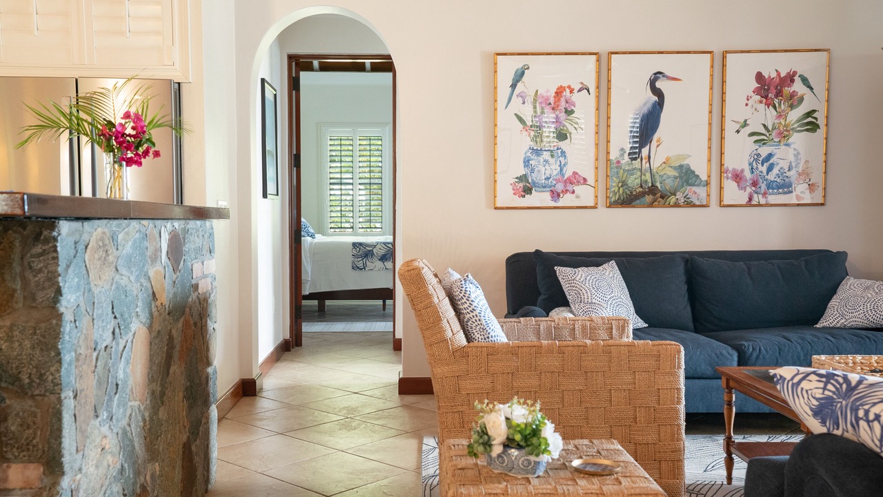 Photo of Livingroom in Estate Adrian
