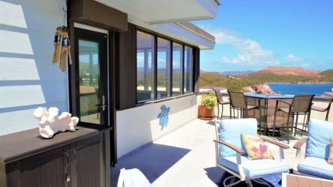 Photo of Patio Balcony in Bolongo Bay