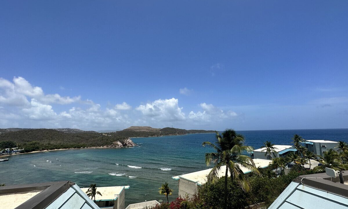 Photo of Patio Balcony in Bolongo Bay