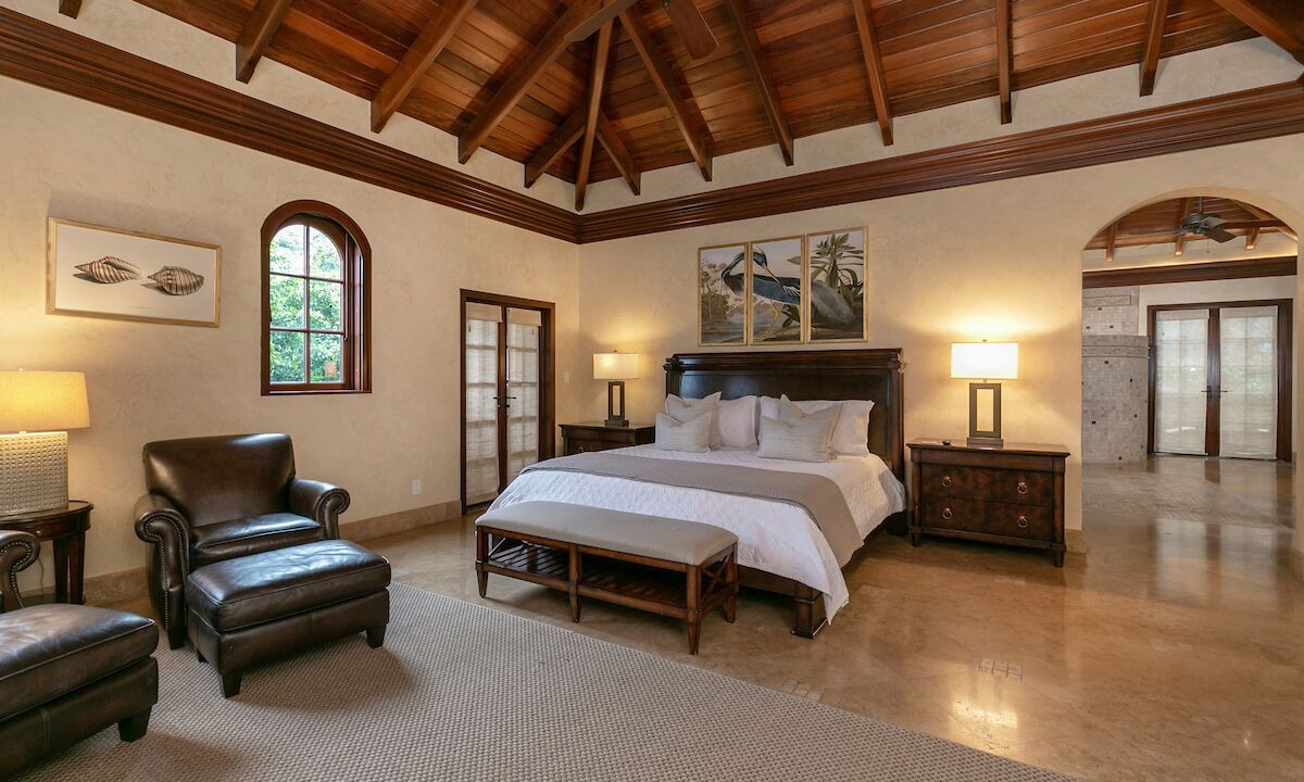 Photo of Bedroom in Maho Bay Quarter