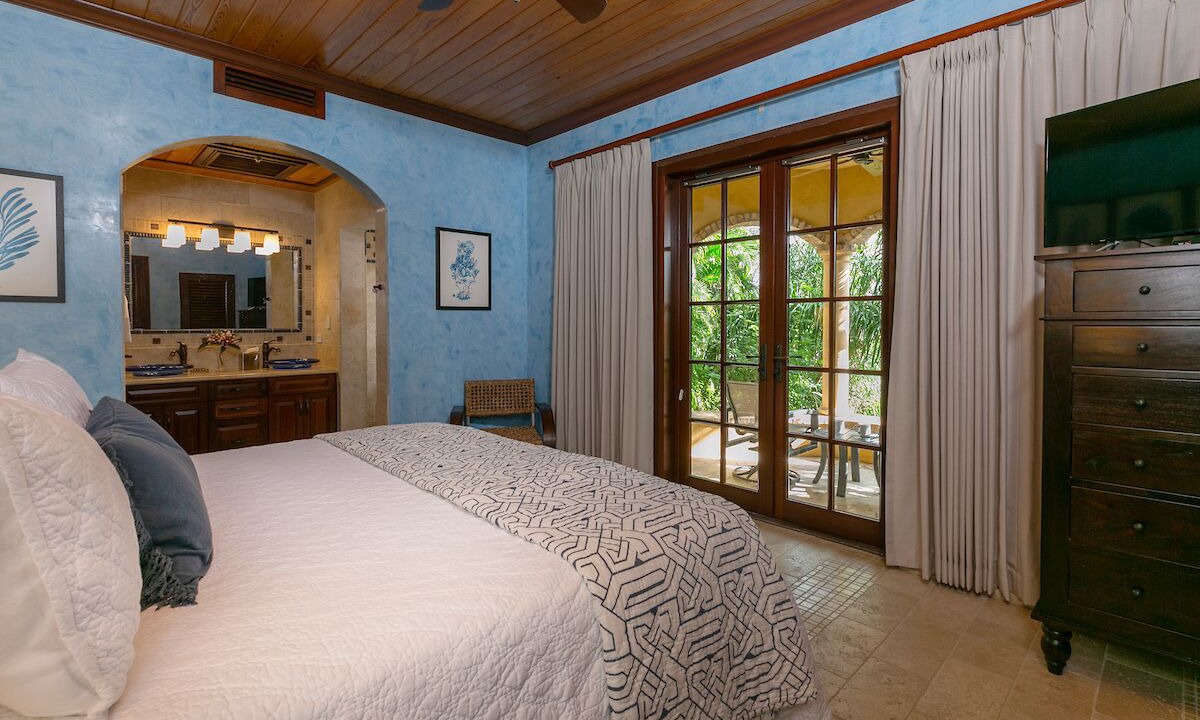 Photo of Bedroom in Maho Bay Quarter