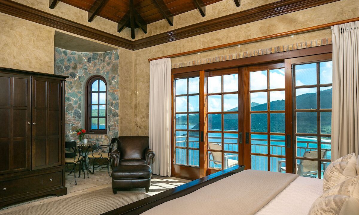 Photo of Bedroom in Maho Bay Quarter