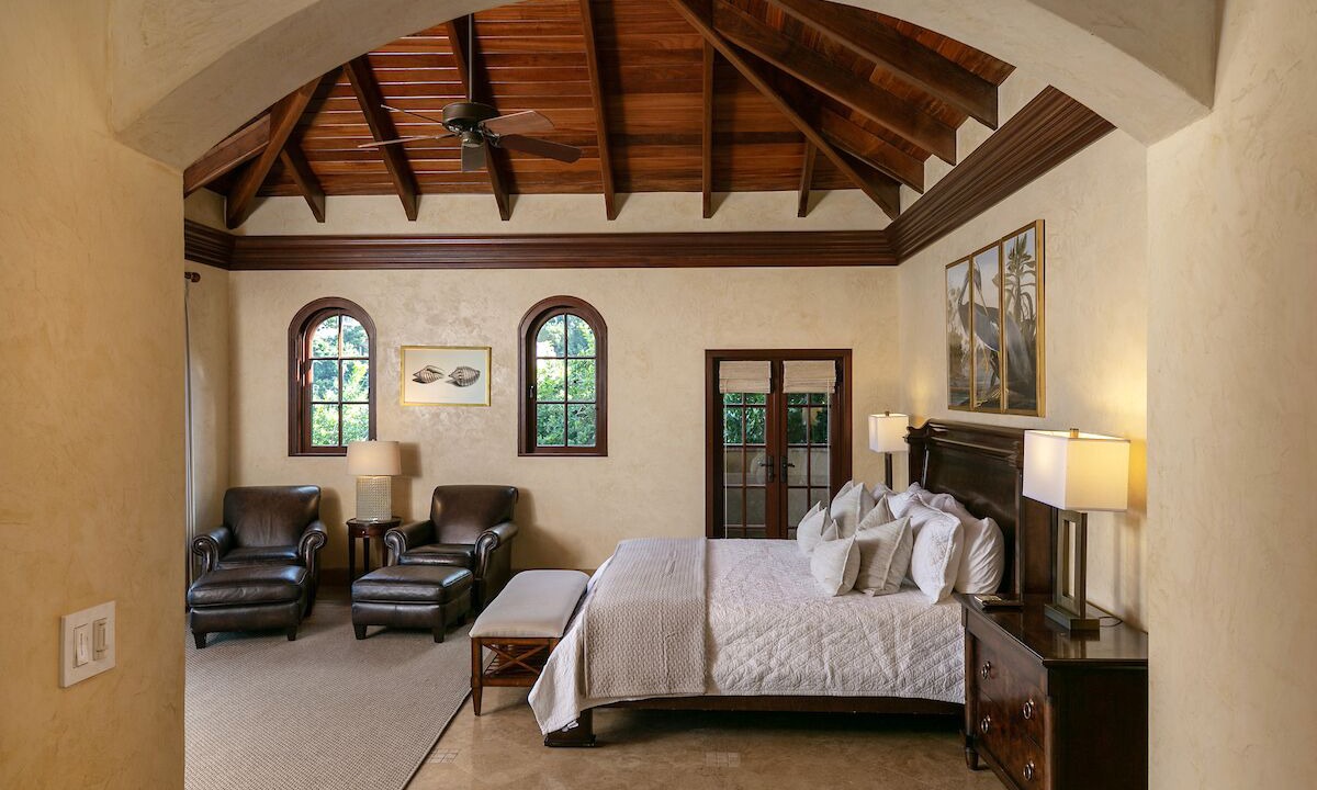 Photo of Bedroom in Maho Bay Quarter
