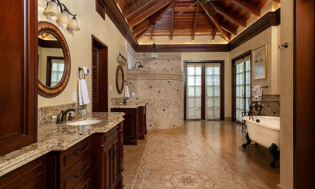 Photo of Bathroom in Maho Bay Quarter