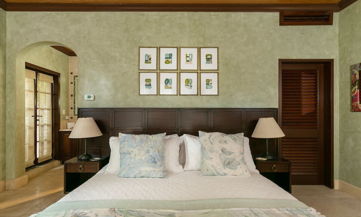 Photo of Bedroom in Maho Bay Quarter