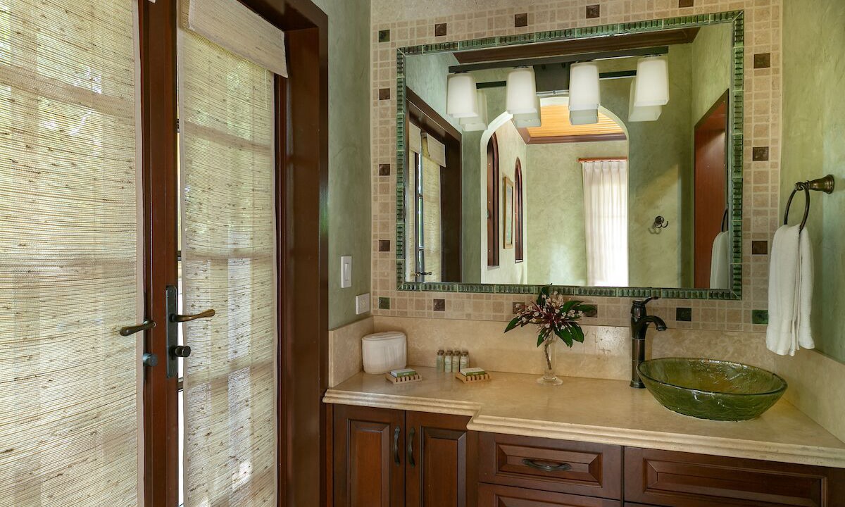 Photo of Bathroom in Maho Bay Quarter