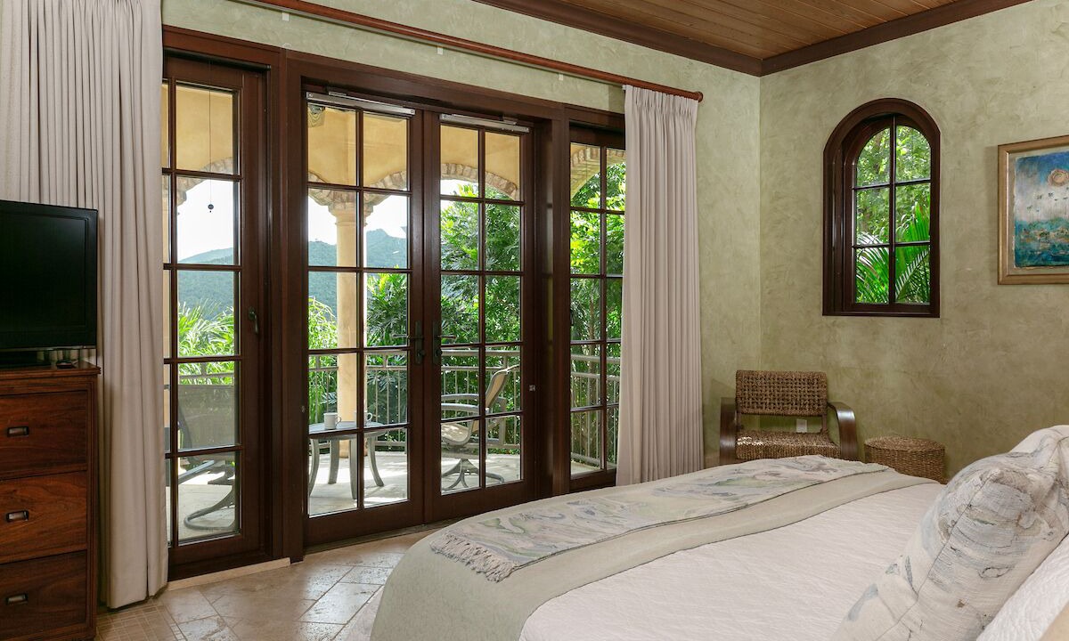 Photo of Bedroom in Maho Bay Quarter