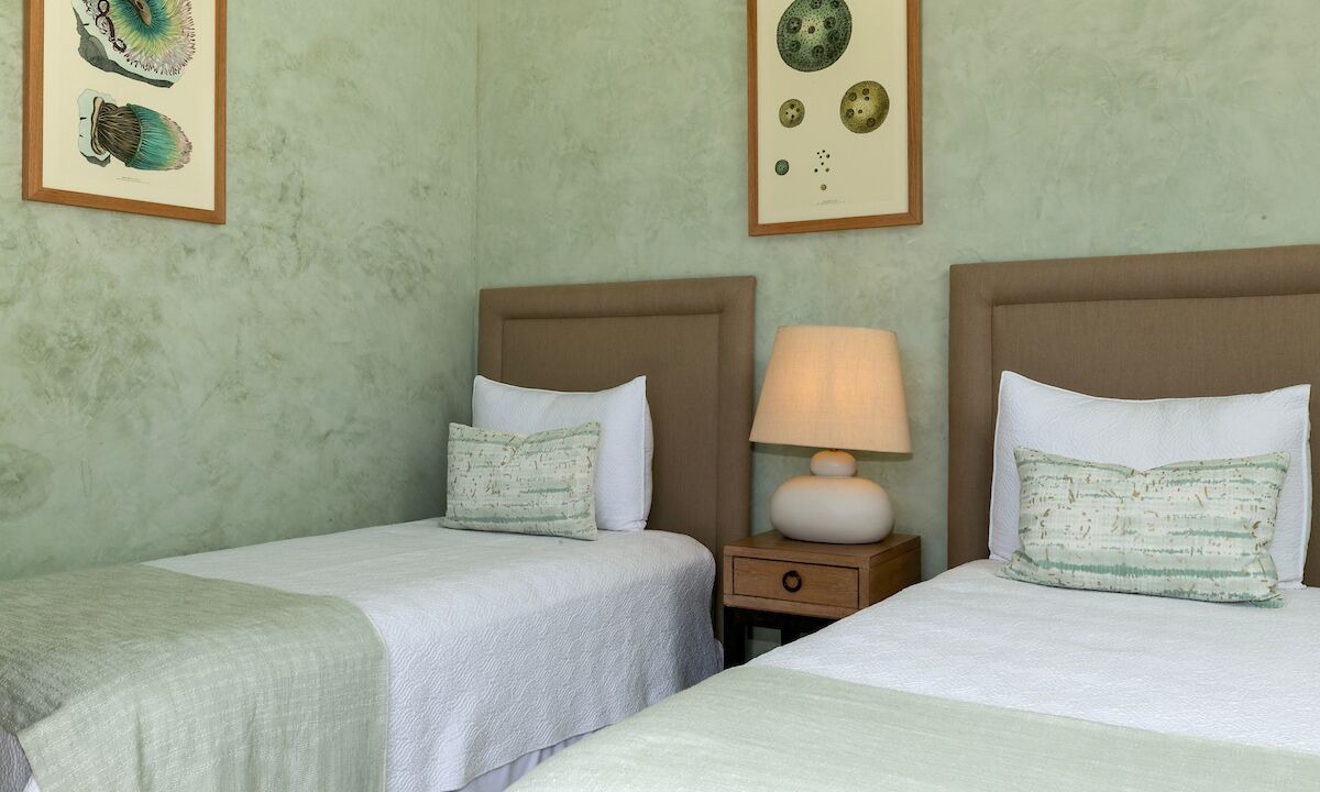 Photo of Bedroom in Maho Bay Quarter