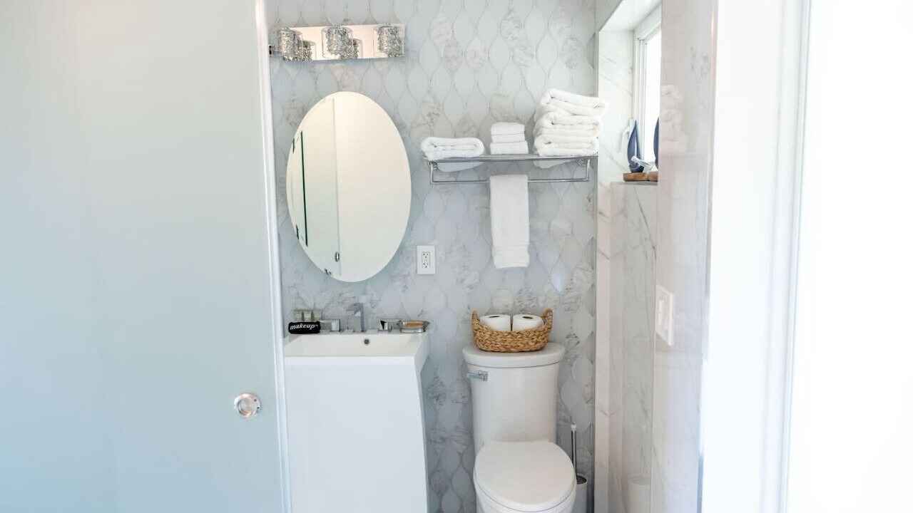 Photo of Bathroom in Estate Enighed