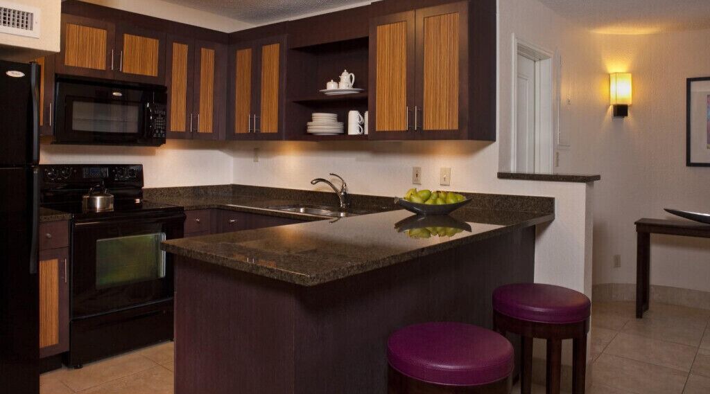 Photo of Kitchen in Estate Chocolate Hole and Great Cruz Bay