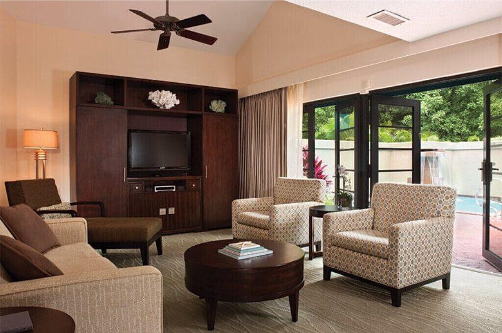 Photo of Livingroom in Estate Chocolate Hole and Great Cruz Bay