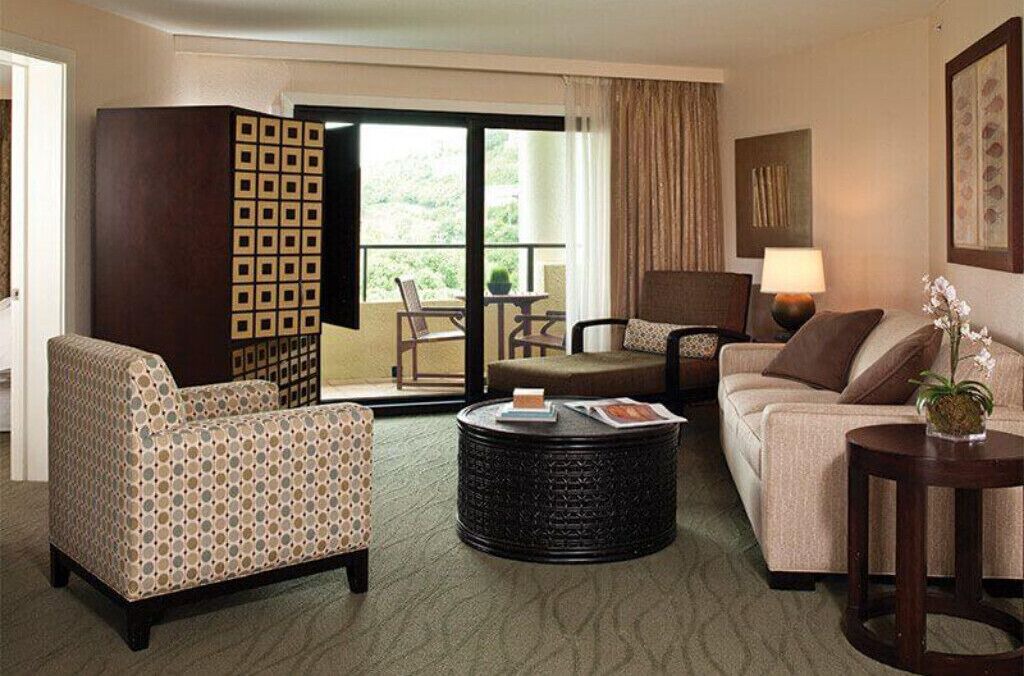 Photo of Livingroom in Estate Chocolate Hole and Great Cruz Bay
