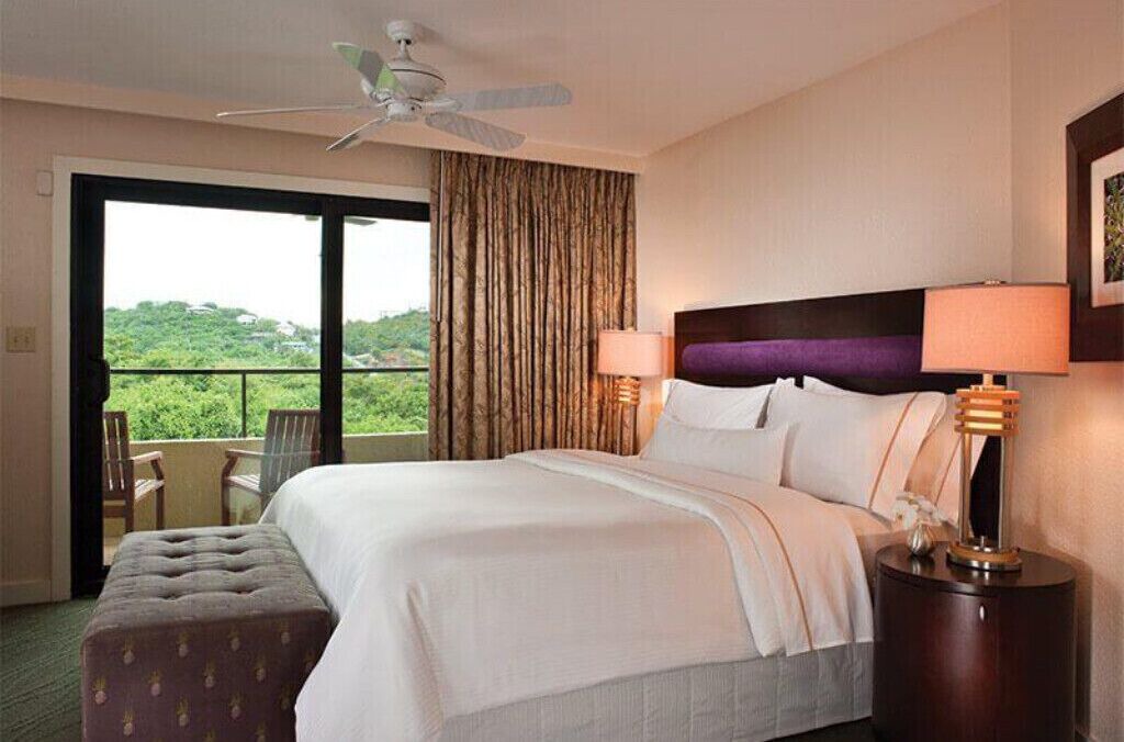 Photo of Bedroom in Estate Chocolate Hole and Great Cruz Bay