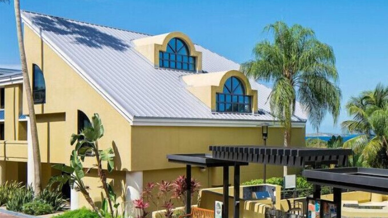 Photo of Patio Balcony in Estate Chocolate Hole and Great Cruz Bay