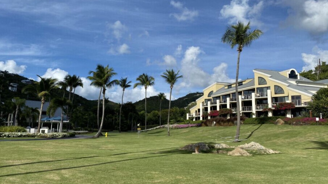 Photo of Outdoor in Estate Chocolate Hole and Great Cruz Bay