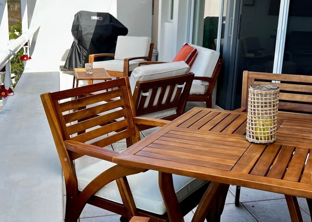 Photo of Patio Balcony in Rosendal