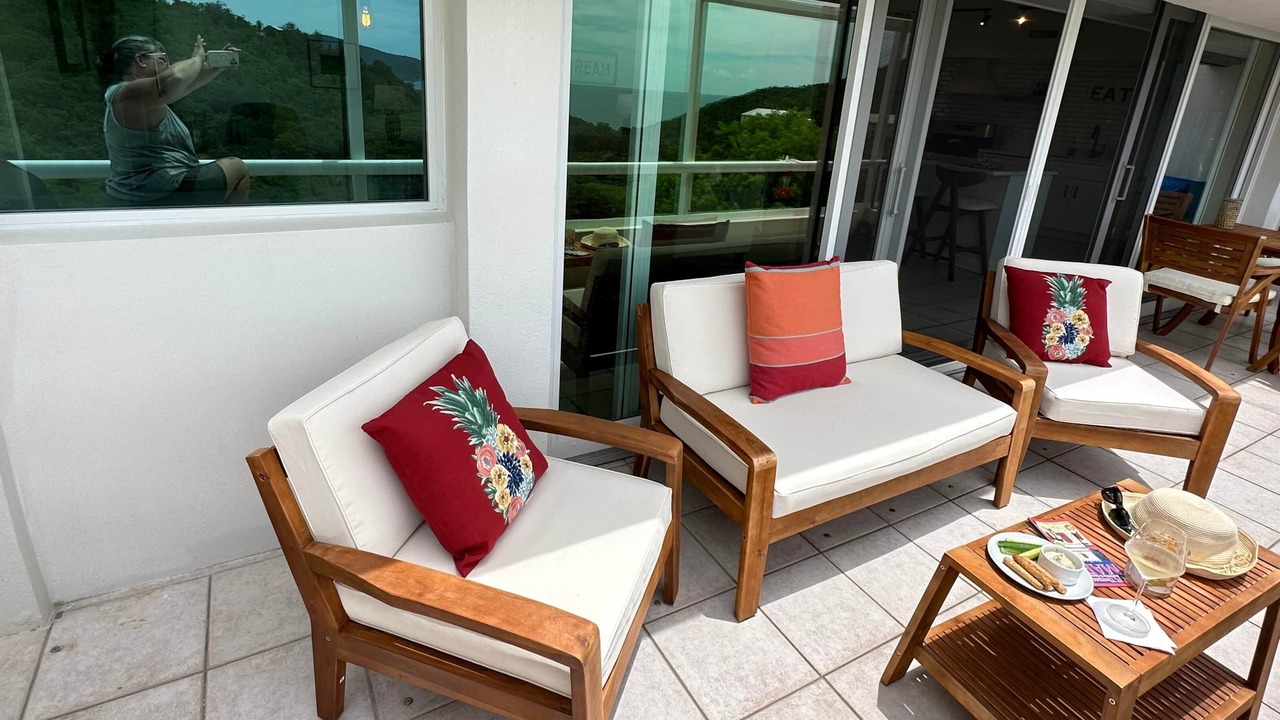 Photo of Patio Balcony in Rosendal