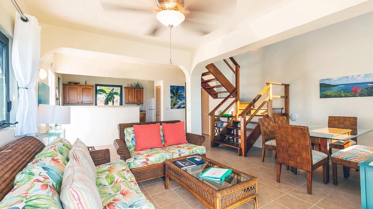 Photo of Livingroom in Estate Bethany