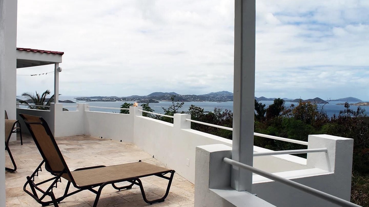 Photo of Patio Balcony in Estate Bethany