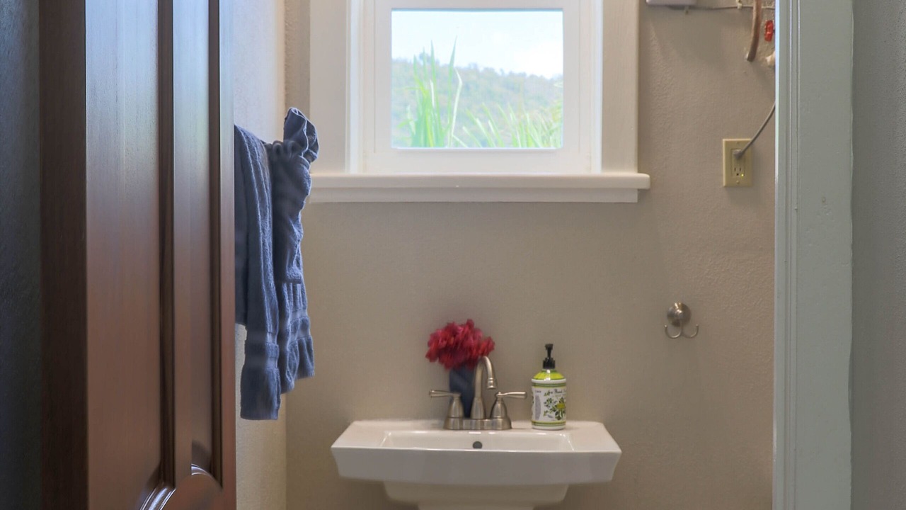 Photo of Bathroom in Bordeaux Mountain