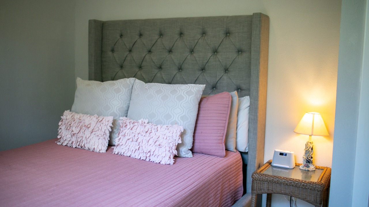 Photo of Bedroom in Bordeaux Mountain