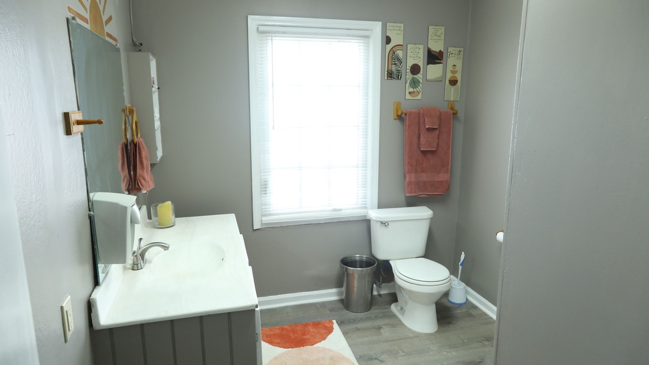 Photo of Bathroom in Christiansted