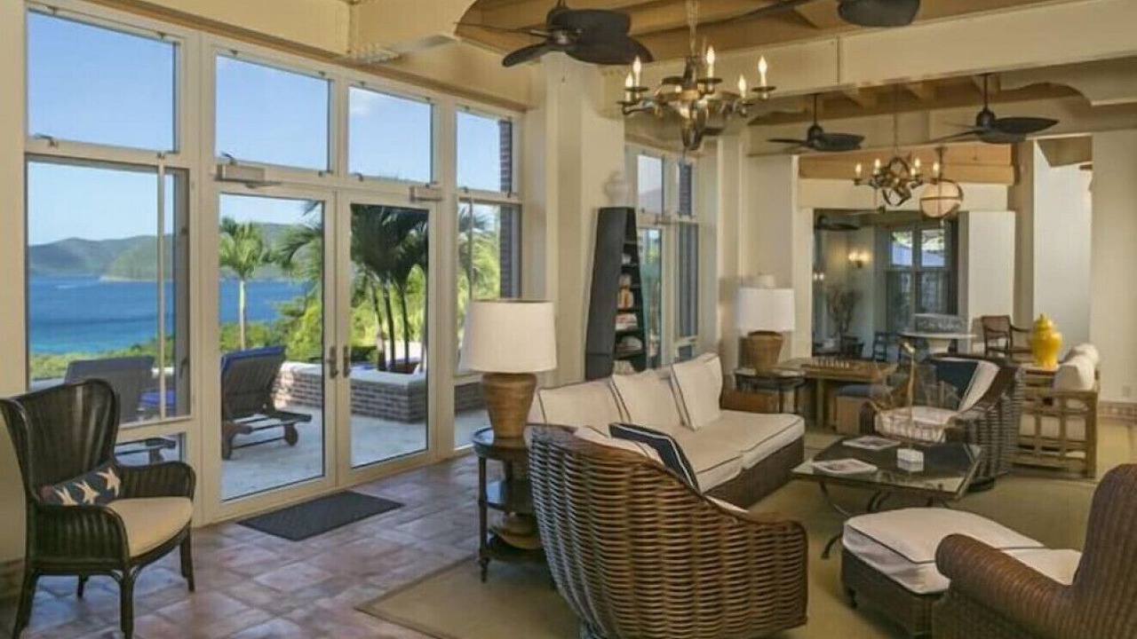 Photo of Livingroom in Maho Bay Quarter