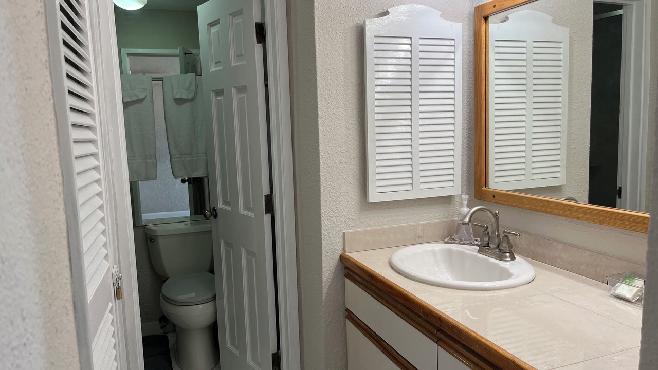 Photo of Bathroom in Nazareth