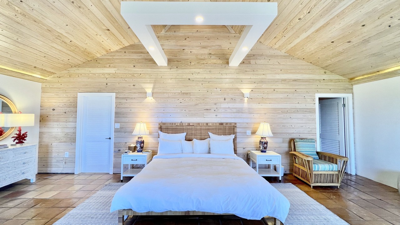 Photo of Bedroom in Estate Fortuna Hill