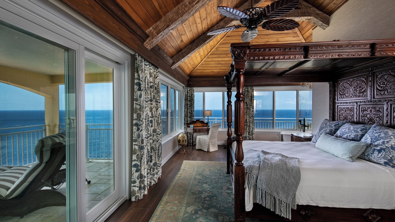 Photo of Bedroom in Estate Western Water Island
