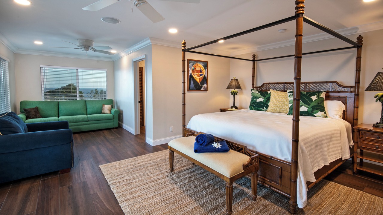 Photo of Bedroom in Estate Western Water Island
