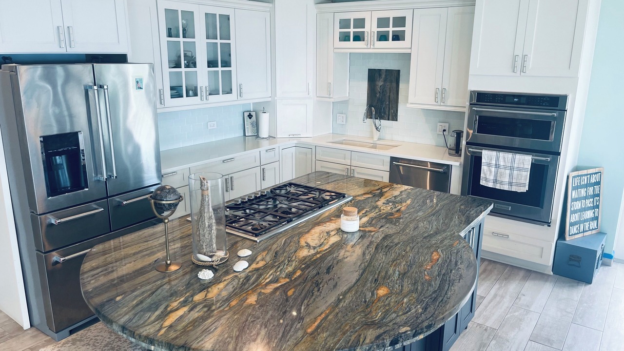 Photo of Kitchen in Estate Frenchman Bay