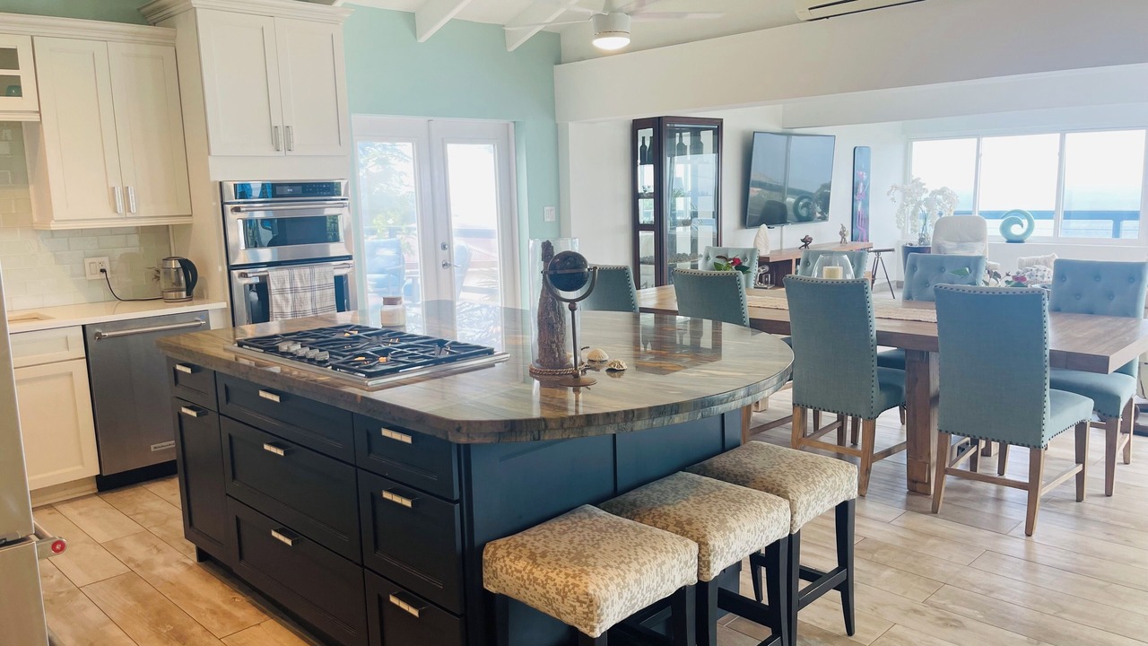 Photo of Kitchen in Estate Frenchman Bay