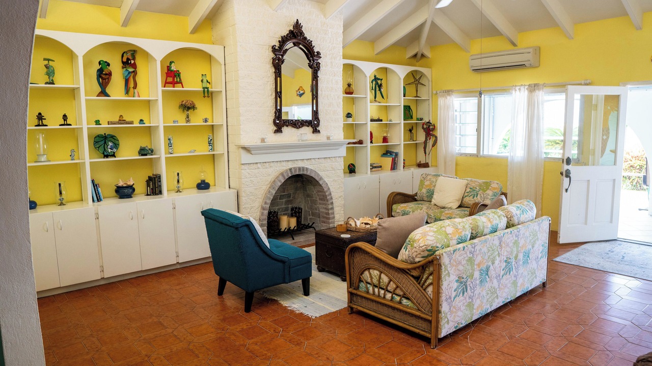 Photo of Livingroom in Sion Farm