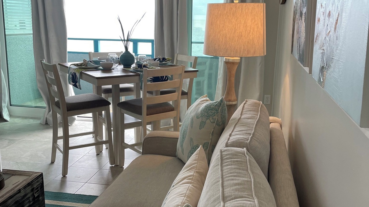Photo of Livingroom in Bolongo Bay