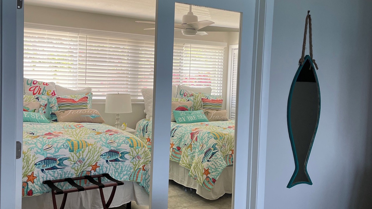 Photo of Bedroom in Bolongo Bay