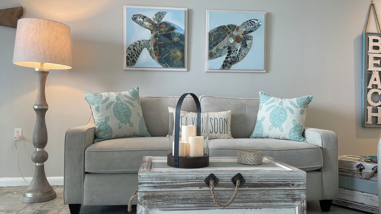 Photo of Livingroom in Bolongo Bay