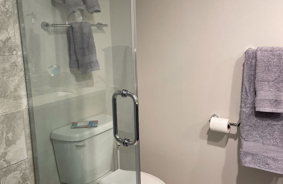Photo of Bathroom in Bolongo Bay
