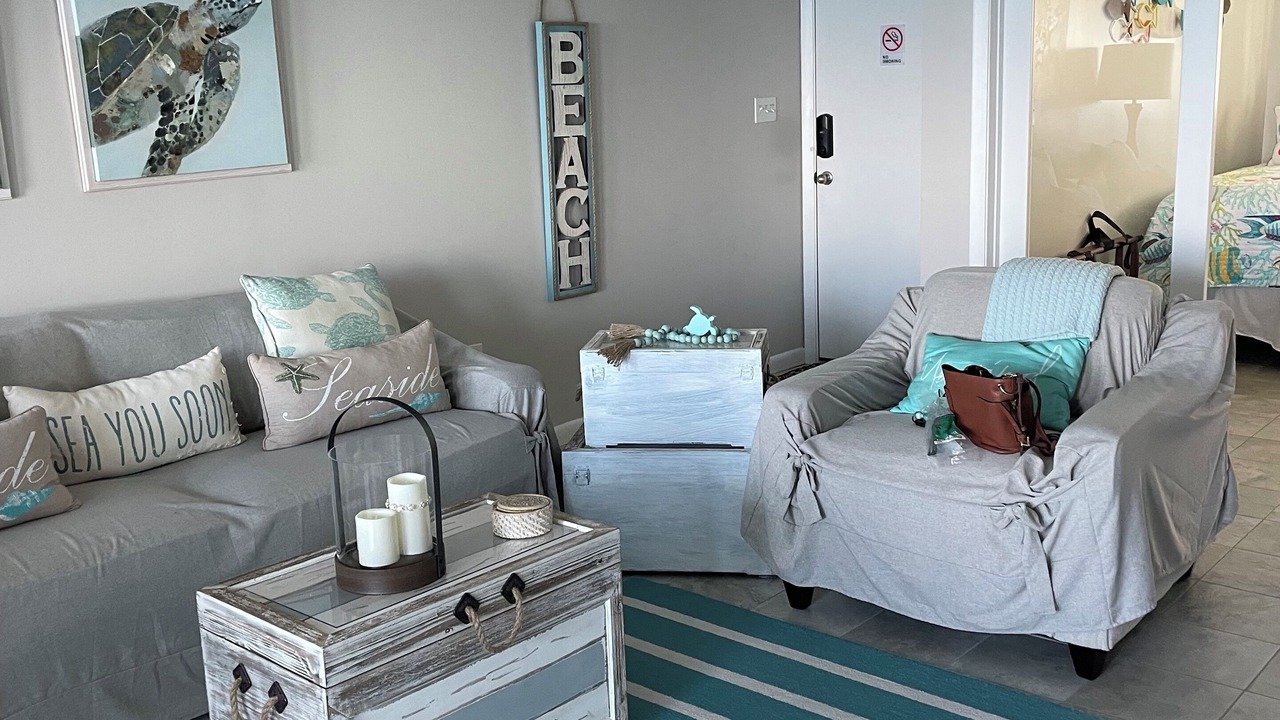 Photo of Livingroom in Bolongo Bay