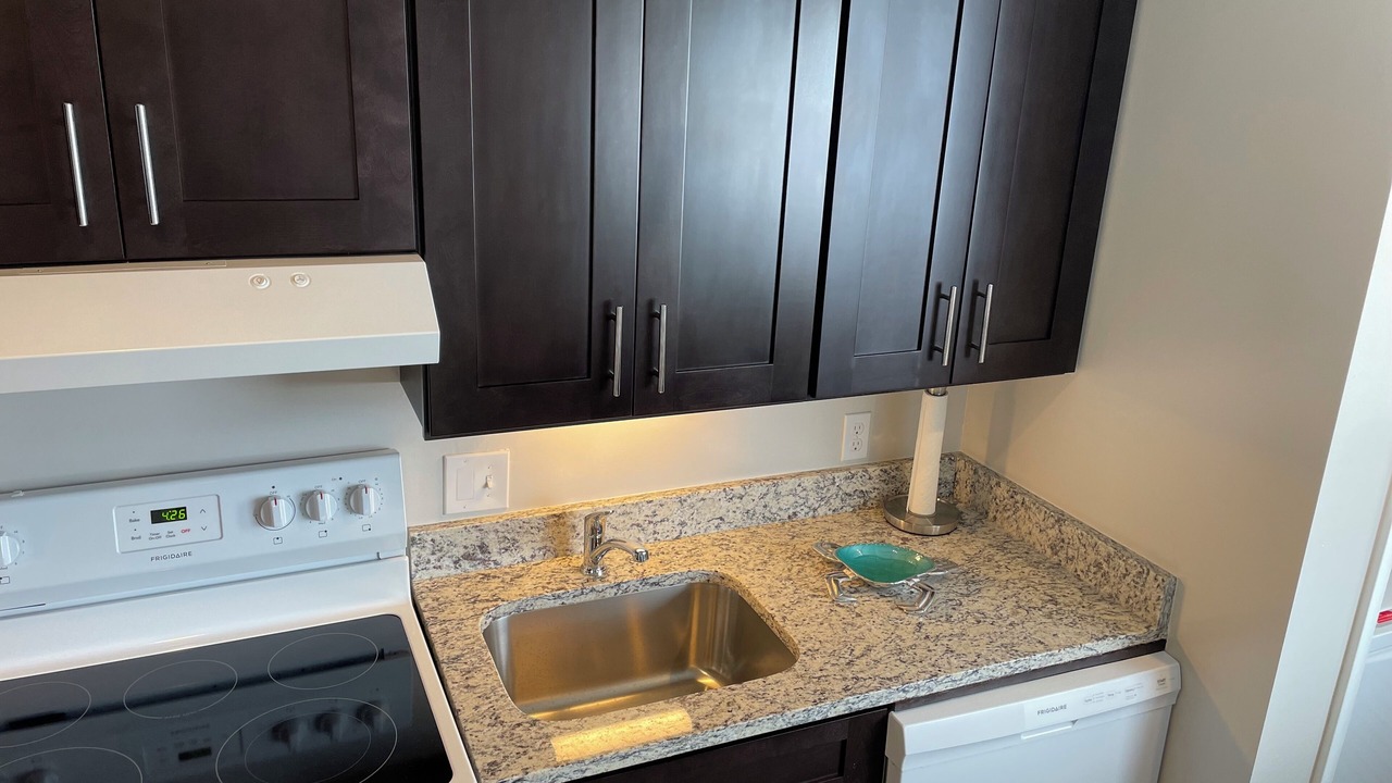Photo of Kitchen in Bolongo Bay