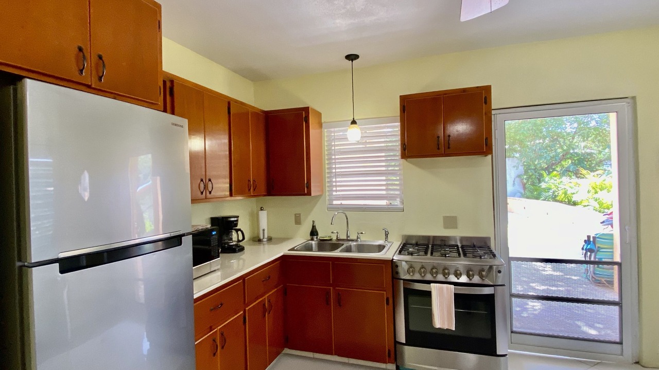Photo of Kitchen in Estate Enighed