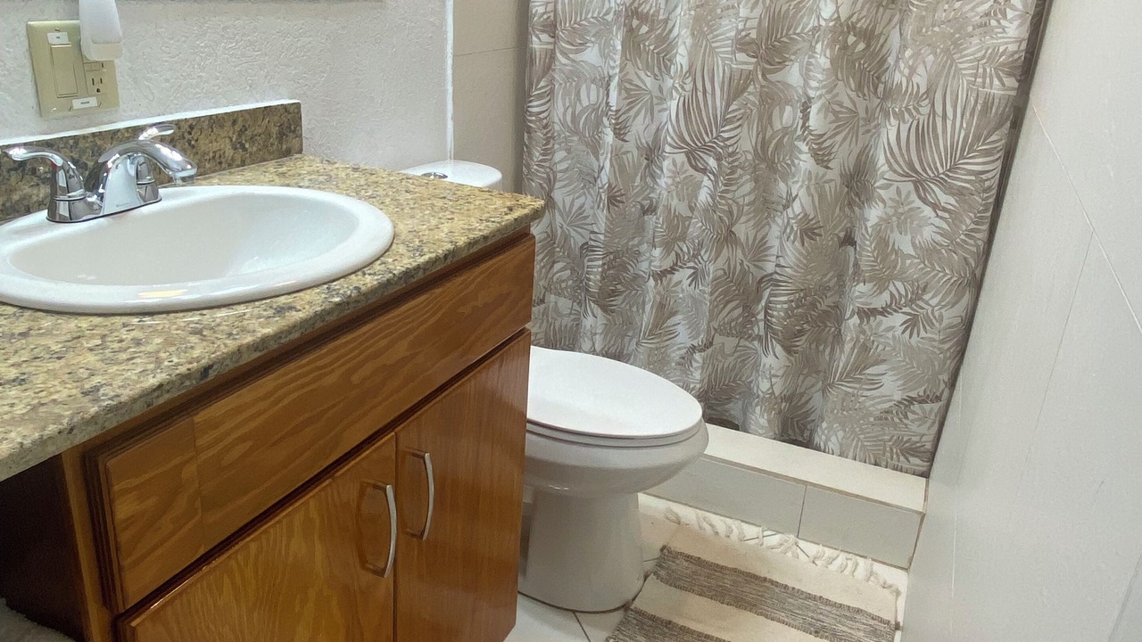 Photo of Bathroom in Estate Enighed