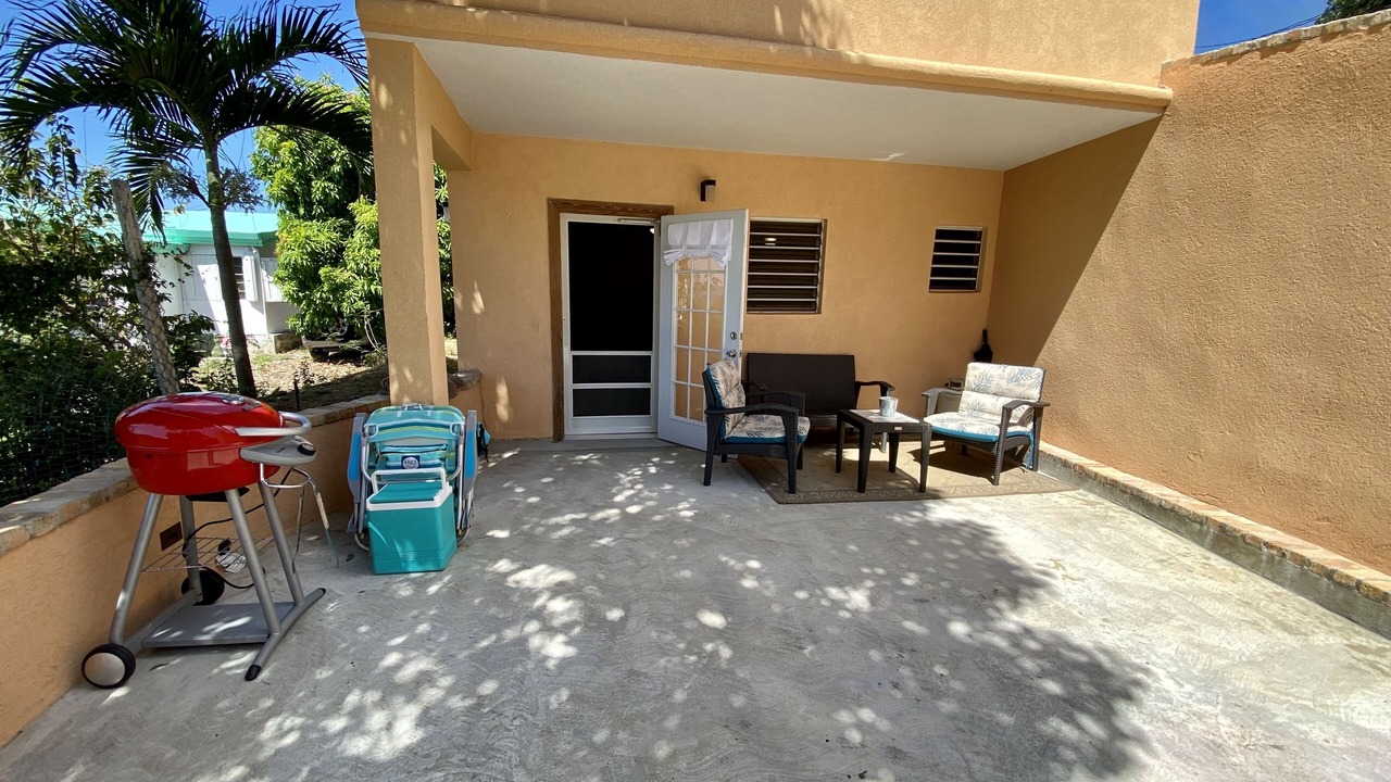 Photo of Patio Balcony in Estate Enighed