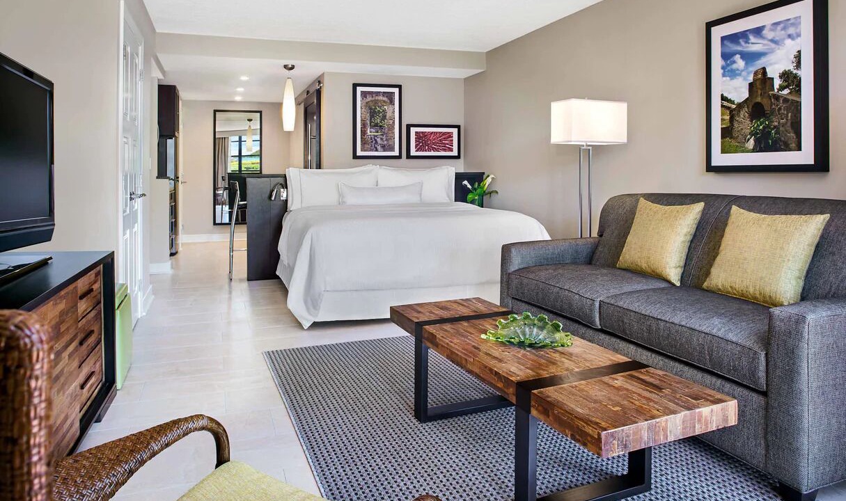 Photo of Bedroom in Point Rendezvous