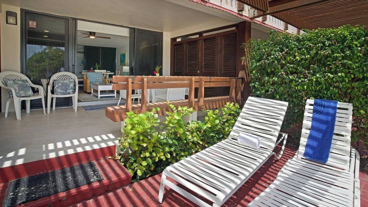 Photo of Patio Balcony in Cabes Point