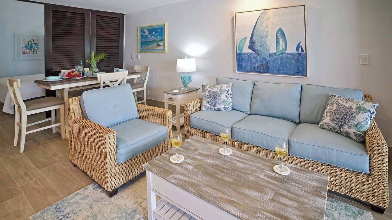 Photo of Livingroom in Cabes Point