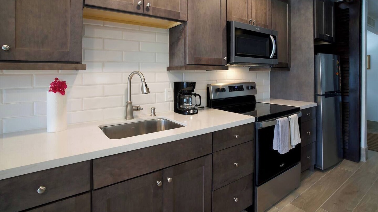 Photo of Kitchen in Cabes Point