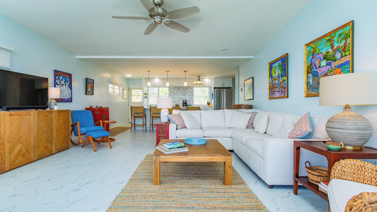 Photo of Livingroom in Cotton Valley
